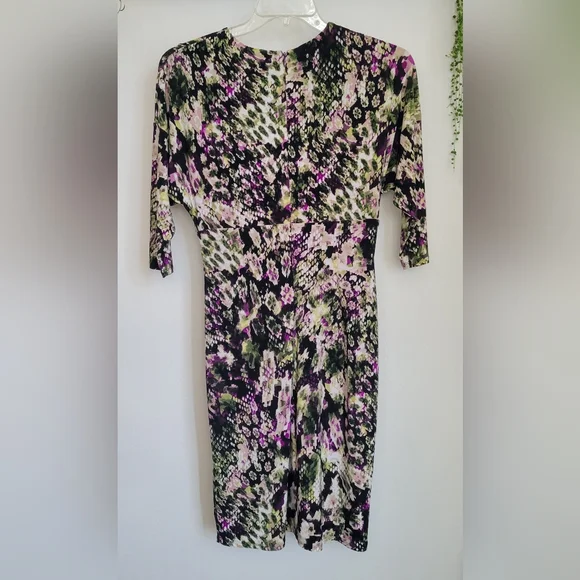 Women's Dress Jones New York Size 6 - Picture 7 of 9